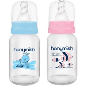 Resim Hanymish 431 PP Biberon 125 ml 