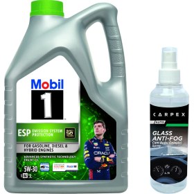 Resim Mobil 1 ESP 5W30 Motor Yağı 5 L ÜT:2026 