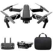 Resim Mufunye Başlangıç Seviyesi S62 Katlanabilir Drone - Yükseklik Sabitleme, Kafa Modu Ve Tek Tuş Dönüş Özellikli 