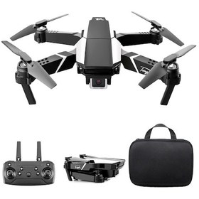 Resim Mufunye Başlangıç Seviyesi S62 Katlanabilir Drone - Yükseklik Sabitleme, Kafa Modu Ve Tek Tuş Dönüş Özellikli 