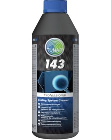 Resim Tunap 143 Radyatör Sistem Temizleyici - Sentetik 500 Ml 