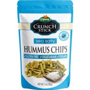 Resim CRUNCH STICK Deniz Tuzu Nohut Cipsi 85g 