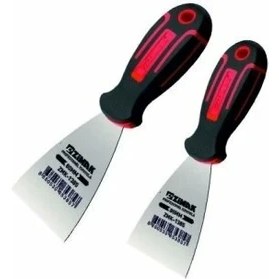 Resim Zimak Plastik Saplı Spatula 