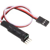 Resim Pazly Ve Ve Stop Seti Rc Led'ler, Led Kontrolcü Kırmızı Işık İle İçin Geeroyoo Fonksiyonu Far Beyaz Araçlar 4 1/8 1/10 - Ae 