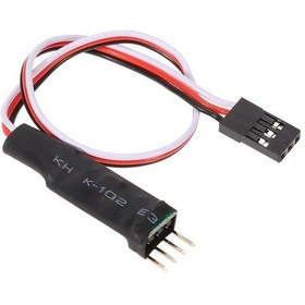 Resim Pazly Ve Ve Stop Seti Rc Led'ler, Led Kontrolcü Kırmızı Işık İle İçin Geeroyoo Fonksiyonu Far Beyaz Araçlar 4 1/8 1/10 - Ae 
