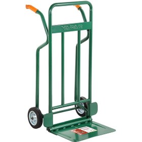 Resim Yaparlar HT510 Koli Taşıma Arabası Dolgu Rulmanlı 60x72x115mm 