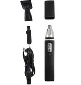 Resim Empressco Renkli mini paslanmaz çelik burun ve kulak tüy temizleme cihazı 