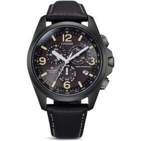 Resim Citizen Eco-Drive Radıo Control CB5925-15E Erkek Kol Saati 