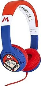 Resim OTL Technologies - SUPER MARIO ÇOCUK KULAKLIK 