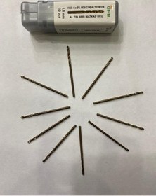 Resim Gfb Hss-cobalt Matkap Ucu 1.5 MM 10adet 