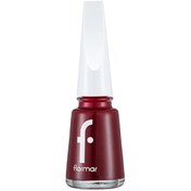 Resim Flormar Nail Enamel Oje No: 385 Red Velvet 