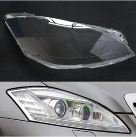 Resim Genel Markalar Mercedes S Serisi W221 Uyumlu Sağ Far Camı A2218201659p1 