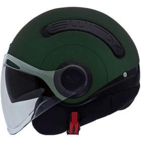 Resim Nexx Sx.10 Mat Yeşil Kask 