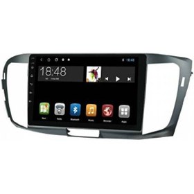 Resim maitech Honda Accord 2008-2012 Android multimedya 2+32 Oem Soft Navigasyonlu Teyp 