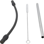 Resim Bosch ve Siemens Kahve Makineleri Için Tam Otomatik Kahve Makinesi Süt Hortumu Değiştirme Hortumu Süt Hortumu Temizliği (Yurt Dışından) 