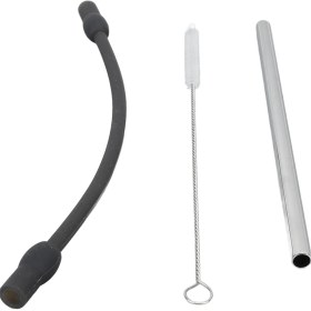 Resim Alchemy Craft Bosch ve Siemens Kahve Makineleri Için Tam Otomatik Kahve Makinesi Süt Hortumu Değiştirme Hortumu Süt Hortumu Temizliği (Yurt Dışından) 