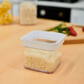 Resim Gondol System Dikdörtgen Saklama Kabı - 500 ml 