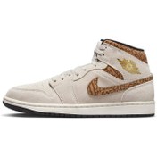 Resim Air Jordan 1 Mid Se Erkek Basketbol Ayakkabısı 