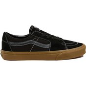 Resim Vans Sk8-low Erkek Günlük Ayakkabı Vn0009qrcjj1 Siyah 