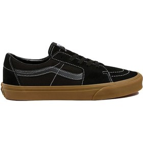Resim Vans Sk8-low Erkek Günlük Ayakkabı Vn0009qrcjj1 Siyah 