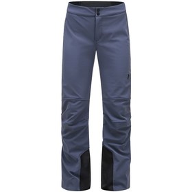 Resim Peak Performance Stretch Pants Kadın Mavi Kayak Pantolonu 