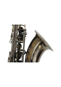 Resim Fox Yas-7108an Alto Saksafon - Antique Profesyonel - Retro Seri Antik Bitiş Mat Yüzey , Pirinç Gövde, Yüksek Fa High F Tuşu, Zengin Caz Tınısı Uyum: Profesyonel Sahne Ve Orkestra 