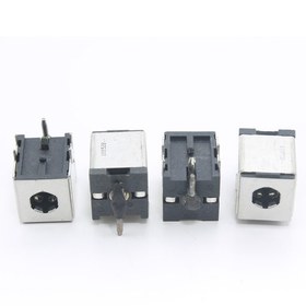 Resim Toshiba Uyumlu Satellite Psa60U Dc Power Jack Soket Şarj Adaptör Girişi 