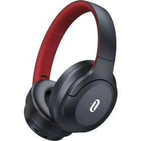 Resim TAOTRONICS TT-BH1121-RED Bluetooth Mikrofonlu Kulaklık Siyah/Kırmız 