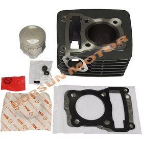 Resim Mondial Mr Vulture 150 Silindir Set Kit Komple Orj 