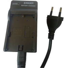 Resim Canon 5D Mark 4 Şarj Cihazı. Şarj Aleti 