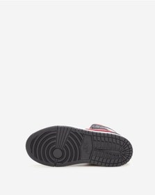Resim Nike Küçük Çocuklar İçin Air Jordan 1 Mid Dq8424-067 Çok Renkli 