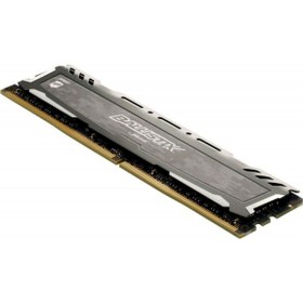 Resim Crucial Ballistix 8gb 3000mhz Ddr4 Ram Bls8g4d30aesbk Pc Ram 