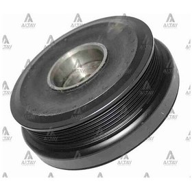 Resim Maher 07962 Kasnak Krank İx35 10-15 Sportage 11-16 Santa Fe 06-13 Tucson 15-19 2.0-2.2 Dizel 231242f010 