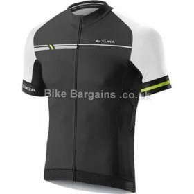 Resim Altura Podium Elite Short Sleeve Jersey Bisiklet Forması 