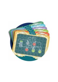 Resim Mey İthalat 64328 Bilim Ve Oyun - Elektronik Laboratuvarı +8 Yaş 