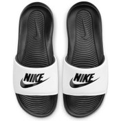 Resim Nike Victori One Slide Cn9675-005 Erkek Beyaz Terlik 