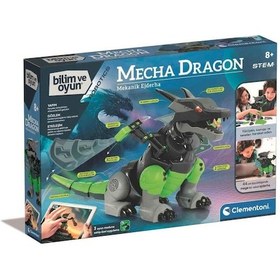 Resim 64326 Robotik Laboratuvarı - Mecha Dragon 