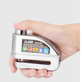 Resim Alarm Disk Kilit 110DP 