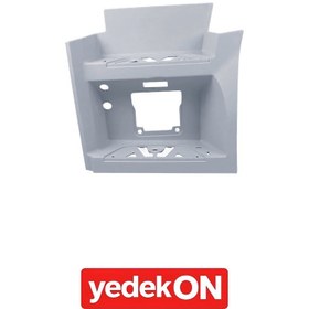 Resim Basamak Yuvası Mp4 Gıga-Stream Sol Beyaz Kısa (Kahveci Premium) - A9606661803 