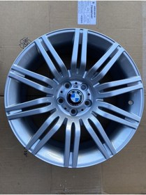 Resim powcan 19 Inç Bmw E60- E39 Frankfurt Jant Takımı 5x120 Ön:8,5 Ofset - Et:18 , Arka: 9,5 Ofset - Et:20 