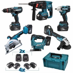 Resim MAXPLUS profosyonel 6’Lı set 