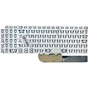 Resim Dell Nd3500tkn01rks16, Nd3500tkn01rks17 Uyumlu Klavye Tuş Takımı Tuş Seti Siyah Türkçe 