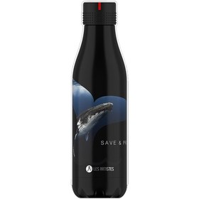 Resim Les Artistes Paris Isı Yalıtımlı Çelik Termos 500ml Serve & Protect 