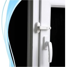 Resim Kaufhier Kırılmaz Metal Pimapen Pencere Emniyet Çocuk Kilidi 