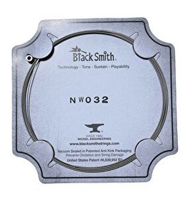 Resim Blacksmith PL032 Elektro Gitar Tek Tel 