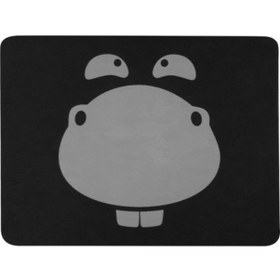 Resim James Donkey 332S Gri Gaming (Oyun) Mousepad (400 X 300 X 3 Mm) 