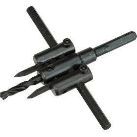 Resim Epilons Ayarlı Panç Sistemi 30-120 Mm, Vidalı Kilitleme 