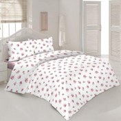 Resim Maxstyle Crystal Terrycotton Çift Kişilik Nevresim Takımı Granada 