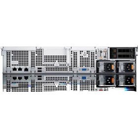 Resim Dell Silver 4514y R760xs R760xs4spl 1x32gb 1x480gb Ssd 2x700w 2u Rack Sunucu-133249 