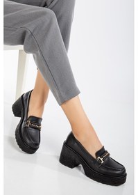 Resim Suins Nerina Model Kadın Loafer Ayakkabı NERİNA47894 001 